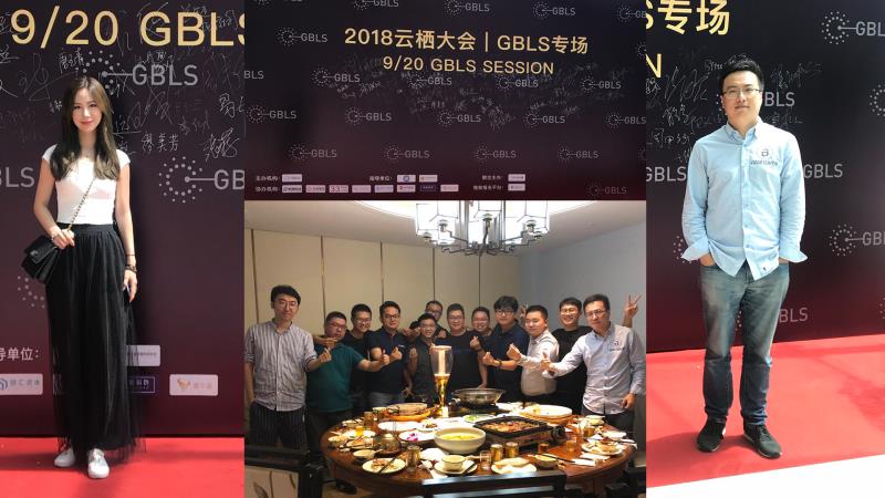 BlueTokenIO's tweet photo. The team is back on the road attending Blockchain events and conferences building great relations and partnerships
#Shanghai, #Hangzhou, #Thailand

#VIPGalaxyGlobalConference #GBLS #TECHiLA https://t.co/pphXHC1DY2