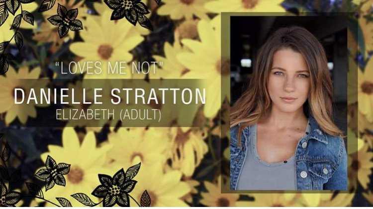 DStratton83's tweet photo. Super excited to play Elizabeth in the inspirational film “Loves Me Not”  #actress https://t.co/rrdERwiVyD