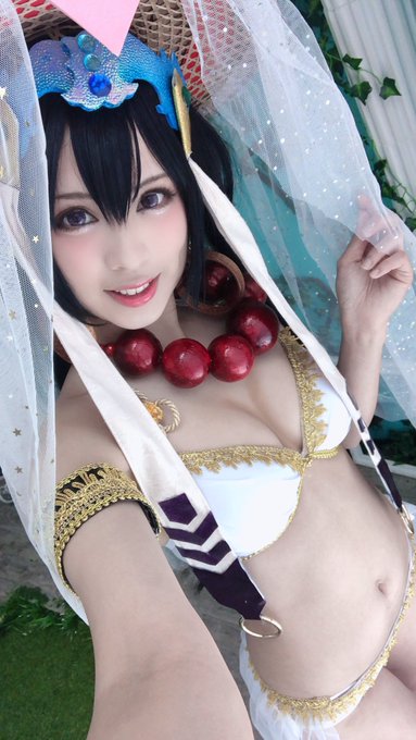 Twitterのコスプレ画像81