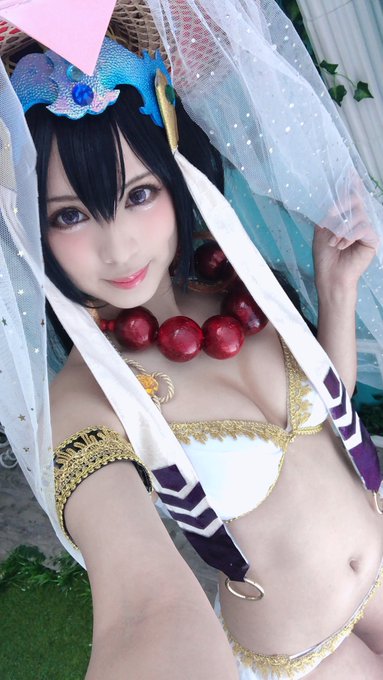 Twitterのコスプレ画像80