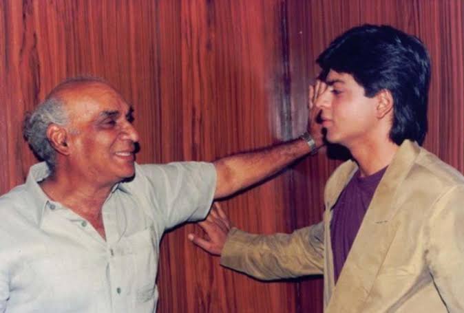 Happy Birthday dear great  romantic  film maker  Mr  yash Chopra 