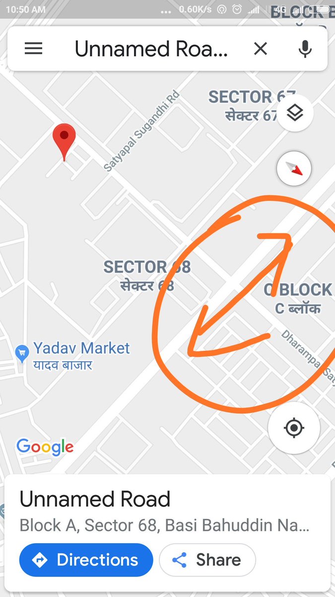 abhaypandey01's tweet photo. @noidatraffic @Uppolice @uptrafficpolice  @noida_authority जब 60% चौराहों को रेड लाइट मुक्त कर दिया है तो सैक्टर 67,68 वाला भी कट पर जर्सीबैरियर लगवा दे
ना ट्रेफिक पुलिस ना ट्रेफिक लाइट होतीं हैं जबकि आपको भी पता है यहा कितना ट्रेफिक होता है डेली 
यह चौराहा पूरा unmanaged ���हता है https://t.co/ev0nlI9iAS