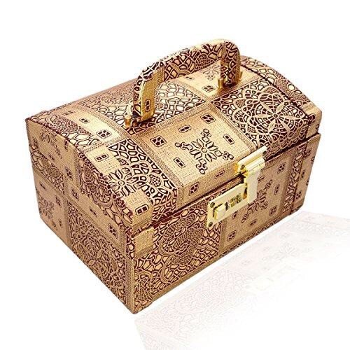 Distacart's tweet image. Handmade wooden jewelry box, very artistic and pleasing to the eye
 #madeinindia #distacart #indiangoods #handmade #jewelrybox
distacart.com/collections/wo…