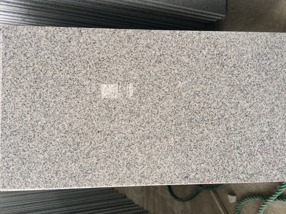 HistoryStoneCN's tweet photo. G603 granite tiles for your floor decoration. 
Welcome to contact me for help. 
Email: info@historystone.com
https://t.co/ytSLXO79no 
#granitetiles #granite #historystone #floortiles #construction #renovation https://t.co/mWZEctJ3gt