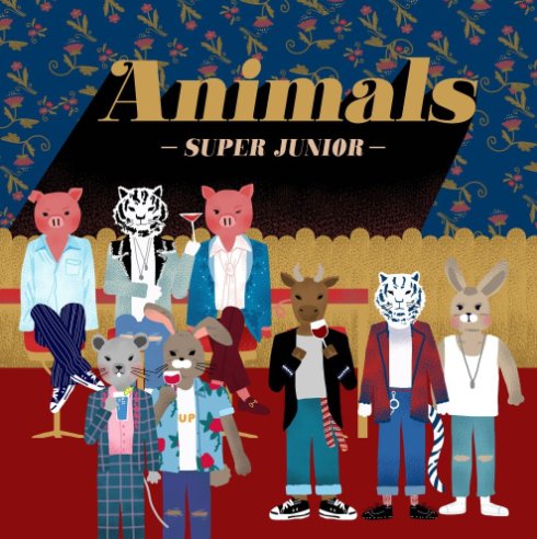 sujubr's tweet image. [📰] #SuperJunior lança sua nova música "Animals" como prévia do mini álbum especial "One More Time"
suju.com.br/audios/super-j…