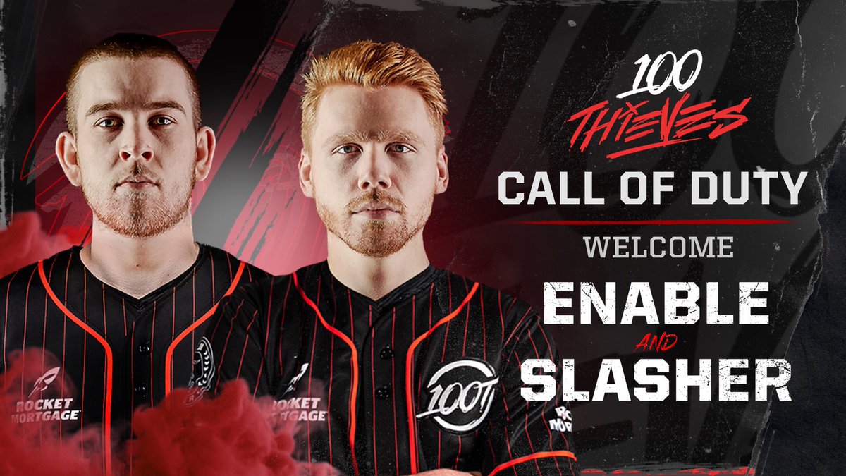 100 Thieves tweet media