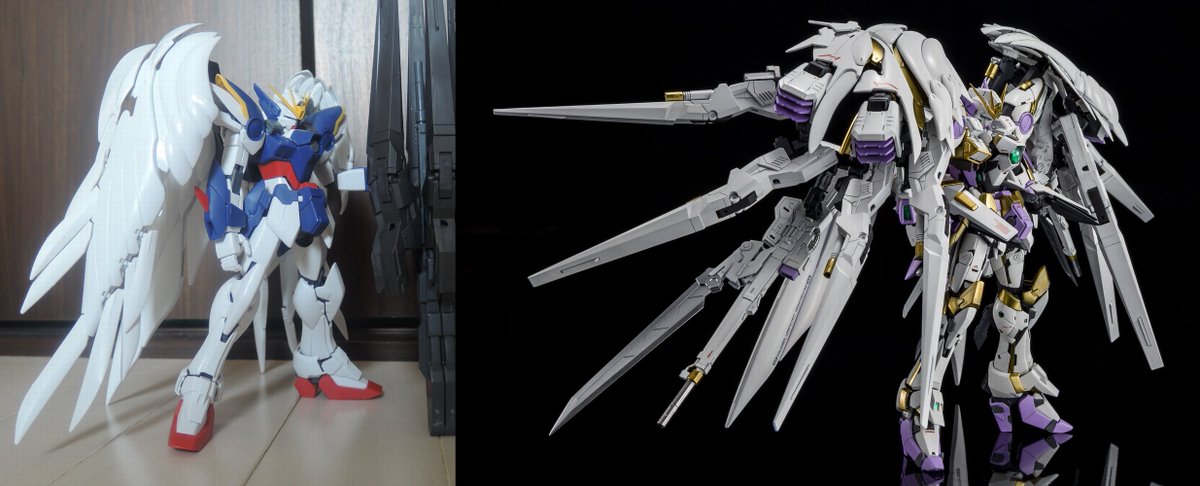 ロク Ro Ku در توییتر ガンダムビルドダイバーズ Gimm Ball S World Challenge Episode 3 暁のルシファー Webより先にghl誌で公開で有ります 何故この様なメッサーツバークが羽根にそしてルシファー命名とは Ghlでは載せてない比較はおまけ ガンダム