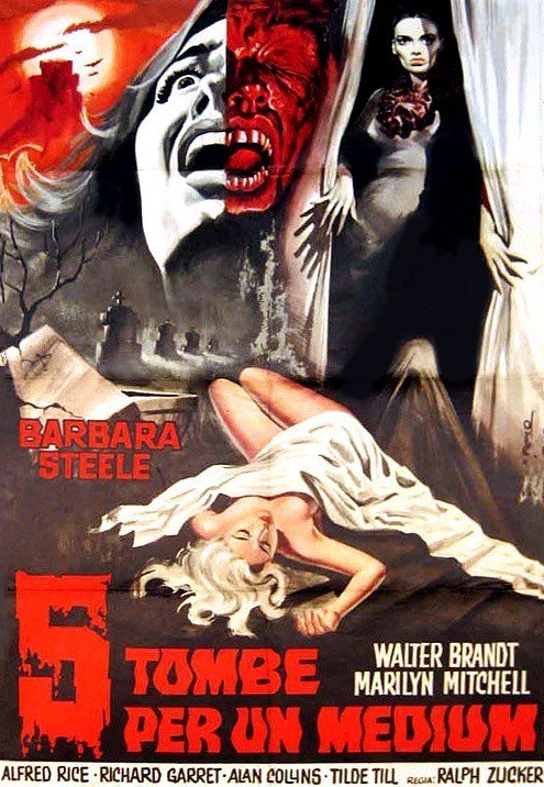 tangaloor42's tweet image. 59/100 #HorrorMovieMarathon #HorrorMovies #PureTerrorCollection