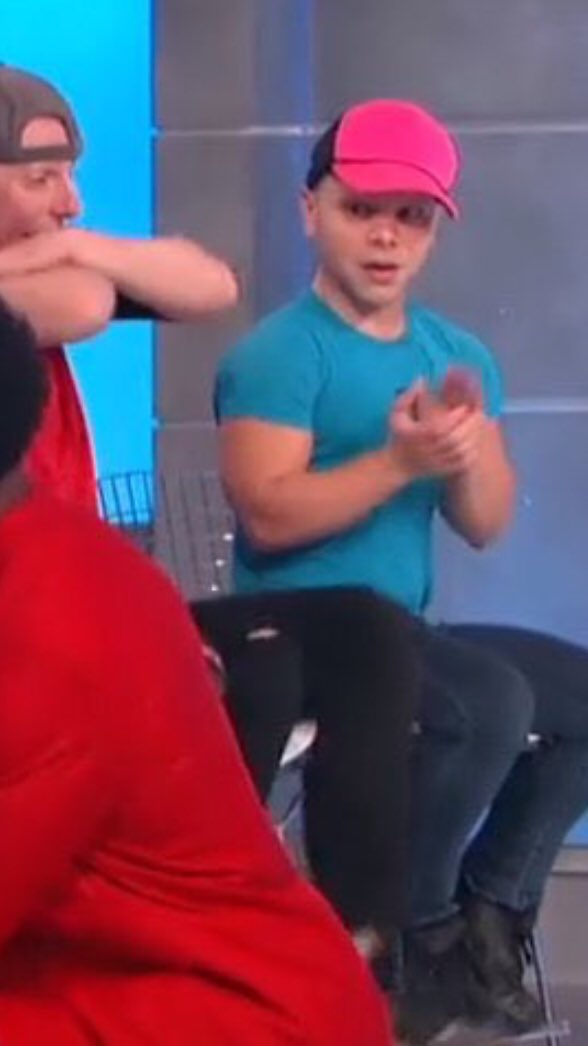 raymay94's tweet photo. I’ve never related to JC more #BB20 https://t.co/OQ97zNX4Is