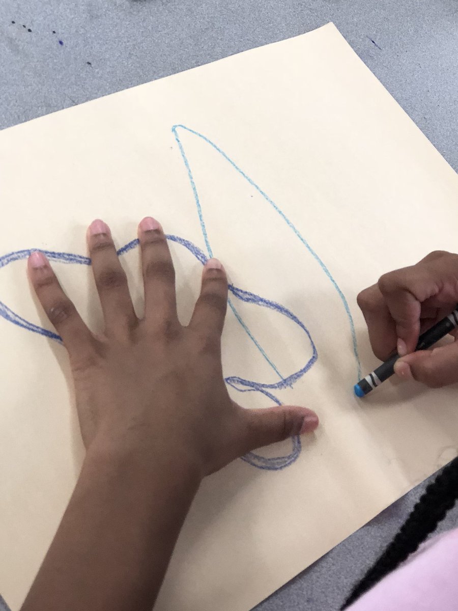 DmsSmarties's tweet photo. 6th grade super star artists!!! Getting ready for fall! Gestural drawings..... loving the colors, loving the shapes, love these kids! #MUSTbesuccesful  #DMSgens #artislife #love #middleschoolart #makersgonnamake #trueblue #deeproots https://t.co/2f6GN8c14B