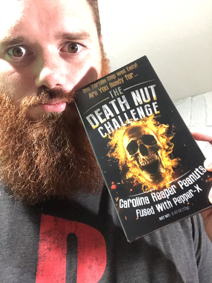 RCajunTV's tweet photo. ICYMI: Sunday September 30th, tune in as I attempt to eat the 5 hottest peanuts on the planet! I killed my September goals and this is my "treat" #goals #TwitchAffiliate #Smdstreams #Humpday #SupportAllStreamers 

https://t.co/28bgJnlZGh https://t.co/rkBH2nrEmv