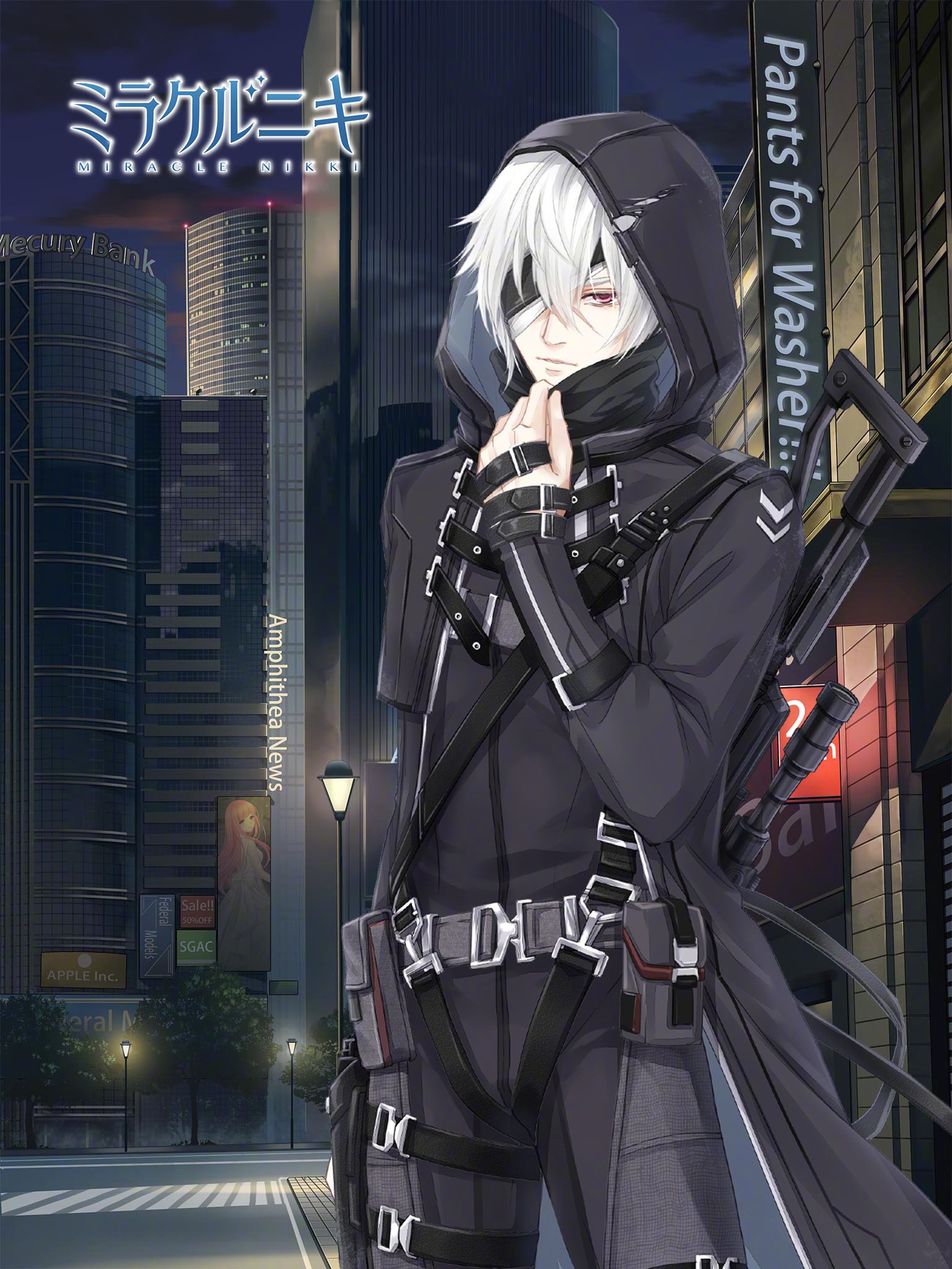 ミラクルニキ公式 on X: 