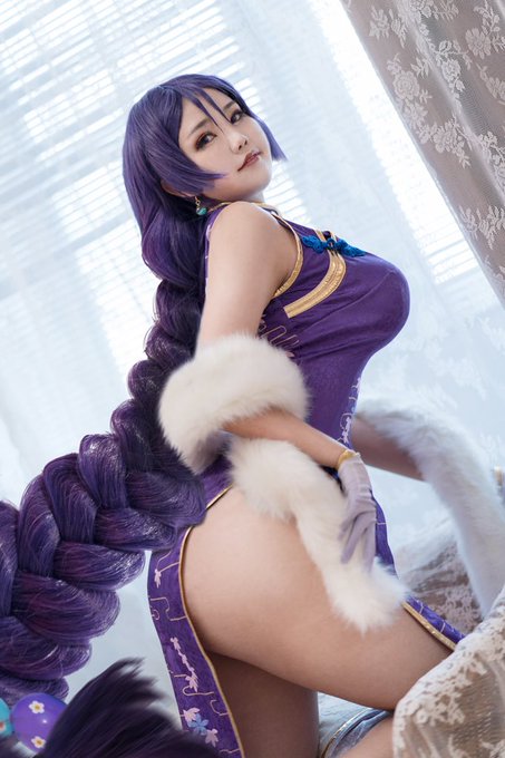 莳子(Valoran伏伏) 中国美女コスプレイヤー画像まとめ