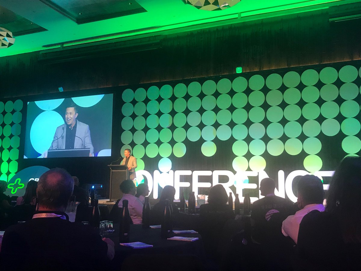 Showtime at Pharmacy Conference 2018. Awesome start ⁦<a href="/MikePuruNZ/">Mike Puru</a>⁩  #gxhpc2018