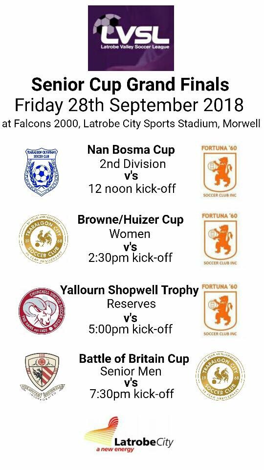 Good luck to our women’s &amp; senior sides tomorrow in their respective cup matches.
#GoRoosters🐔