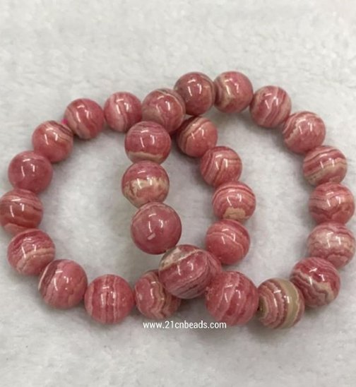 beads_gemstone's tweet photo. Round natural rhodochrosite gemstone beaded stretchy bracelet jewelry wholesale. 
Worldwide Shipping, Online Shopping: 
https://t.co/TSSxbmVegI 
#Rhodochrosite #NaturalRhodochrosite #RhodochrositeBeads #RhodochrositeJewelry #RhodochrositeBracelet #RhodochrositeNecklace #Beads https://t.co/KrgVyuI1OM