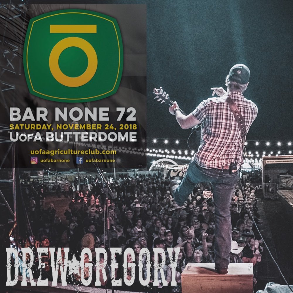 drewgregory_'s tweet photo. Major show announcement! Back at @BarNone_UoA Nov 24th with The @ChrisBuckBand! Really looking forward to playing this one again! #barnone72 #yeg https://t.co/iQC0kvgxok