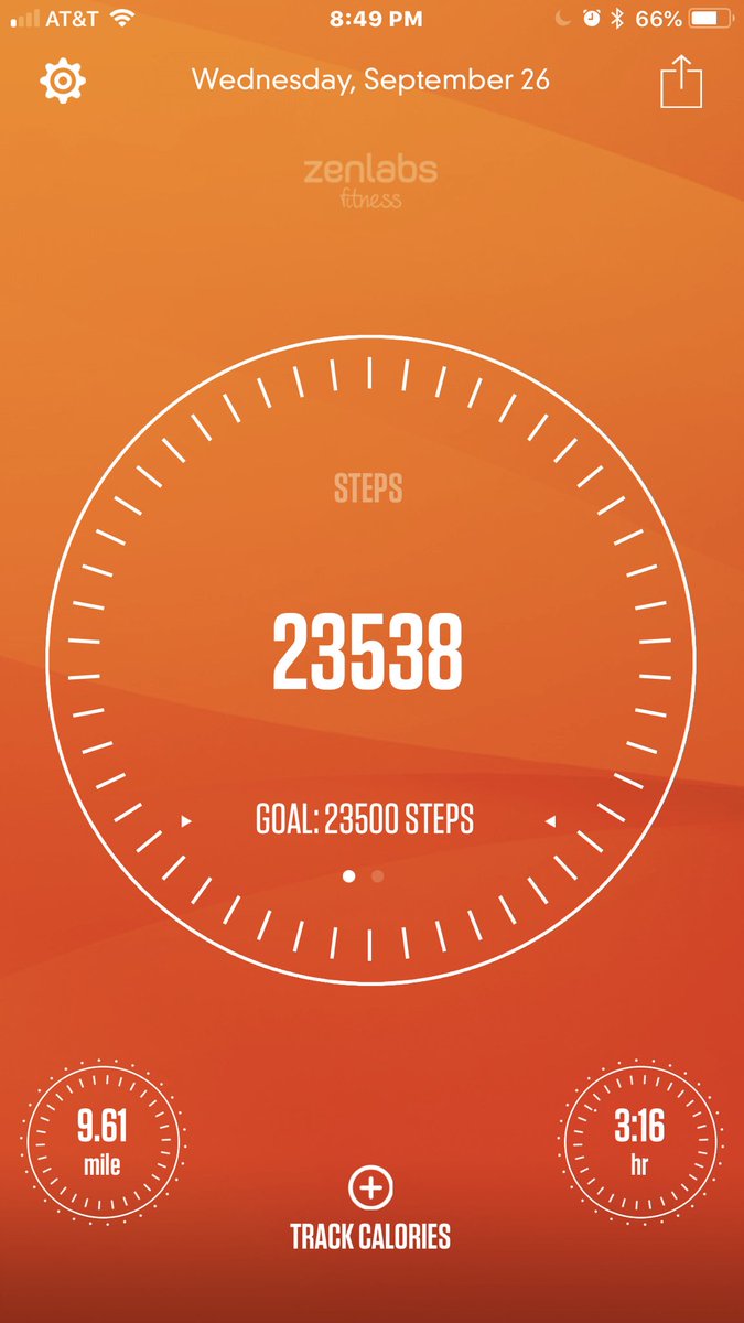 mary_markssngr's tweet photo. #MunroStepChallenge #CONQUERING 9-10-11 #SaidKeepGoing I did ..9.61 miles 23,538...Steps 👍#Determined #SitzBath 💪#BloodCancerAwarenessMonth #MPC2018 https://t.co/AY2xpleQvb