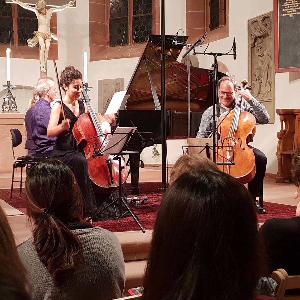 The Violin Channel tweet media
