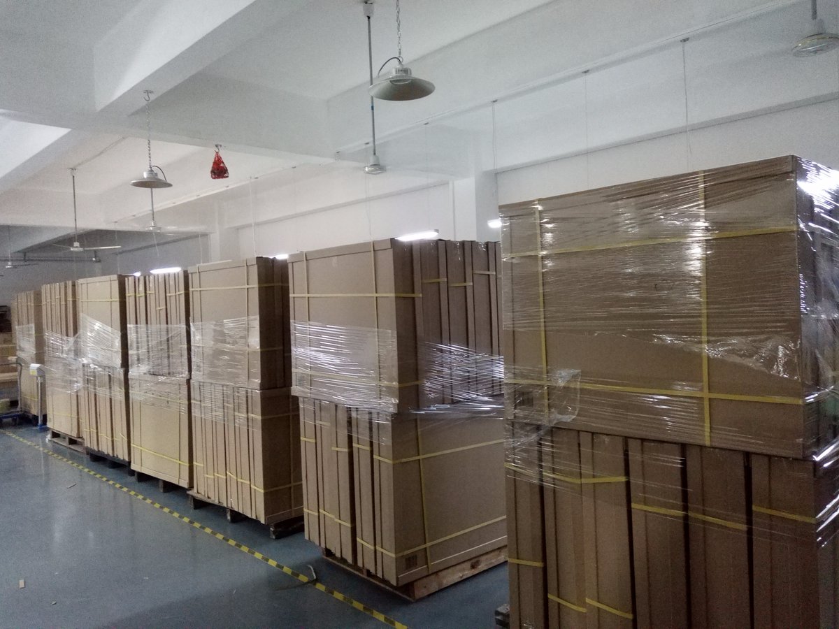 OnlyLiu1's tweet image. Ready for shipment