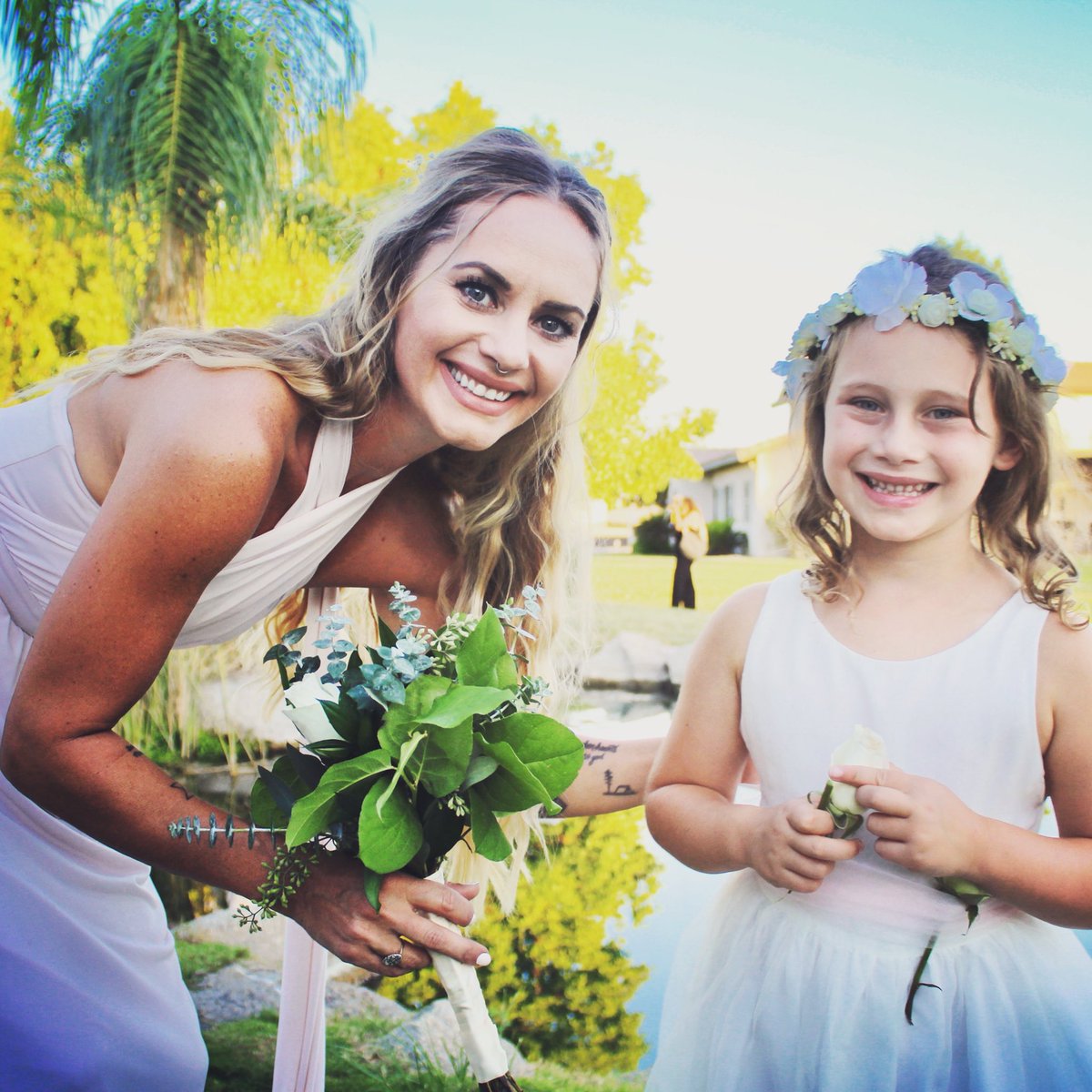 #nationaldaughtersday - thank you baby girl; I am who I am because I have YOU, Stella... thank you for teaching me love, compassion, grace, patience, humility &amp; so much more. The greatest gift I’ve ever been given is the gift of mothering my daughter. 🙏🏼 #proudmommy