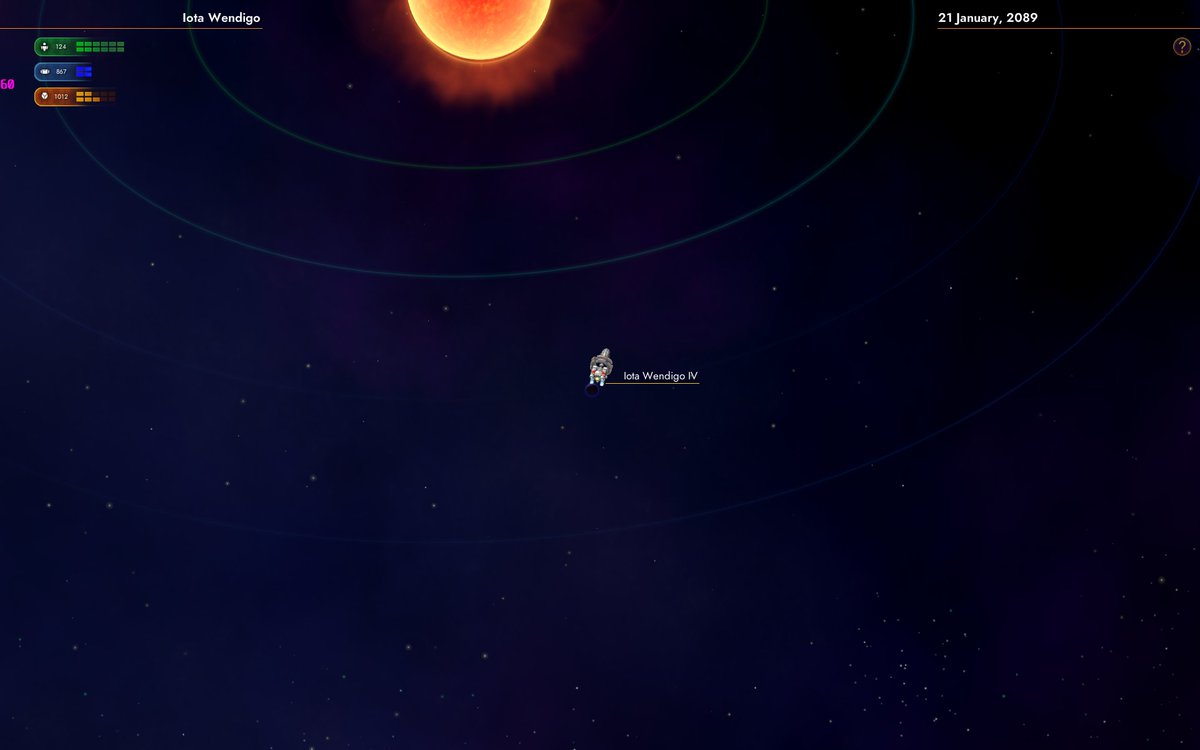 coratta_three's tweet image. Weapon Amplifier MK2 on a stealth planet!
#starcontrol #starcontrolorigins