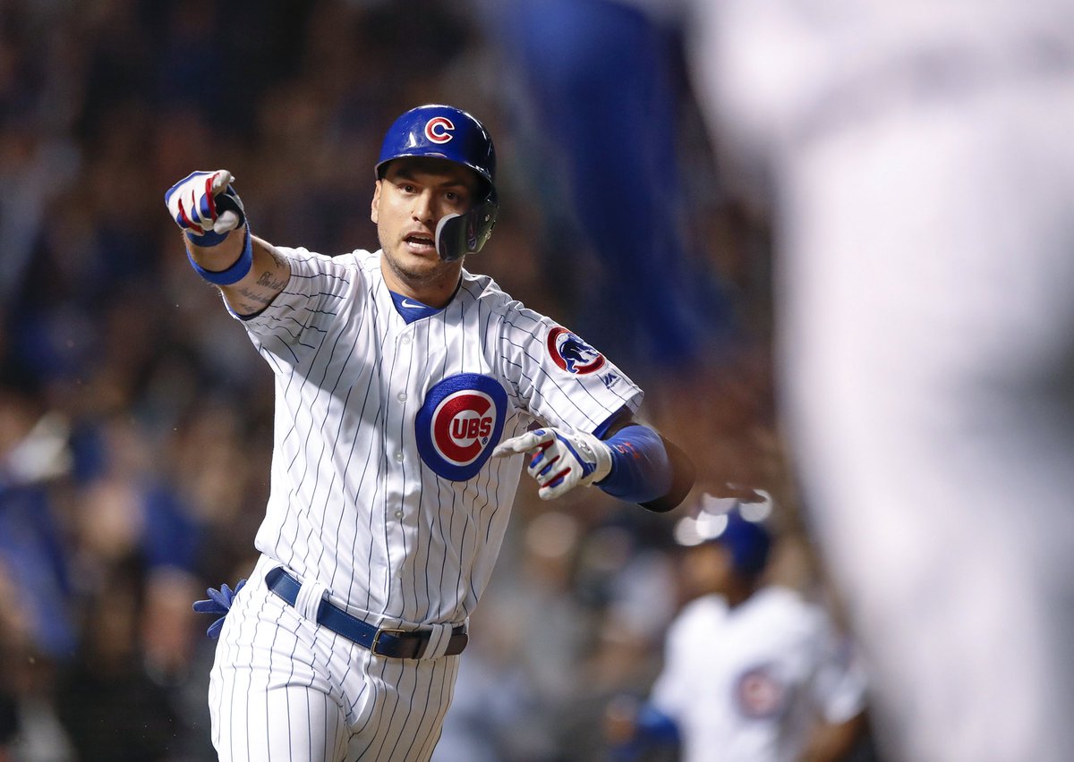 Cubs's tweet photo. W. https://t.co/CpGkaAugux