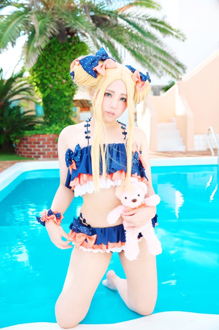 Twitterのコスプレ画像73