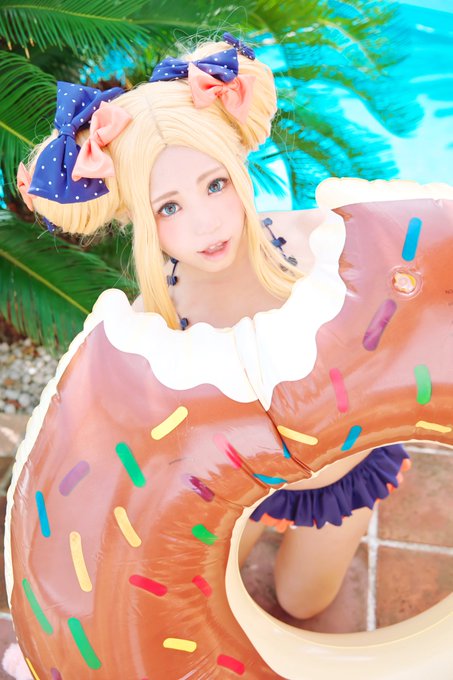 Twitterのコスプレ画像72