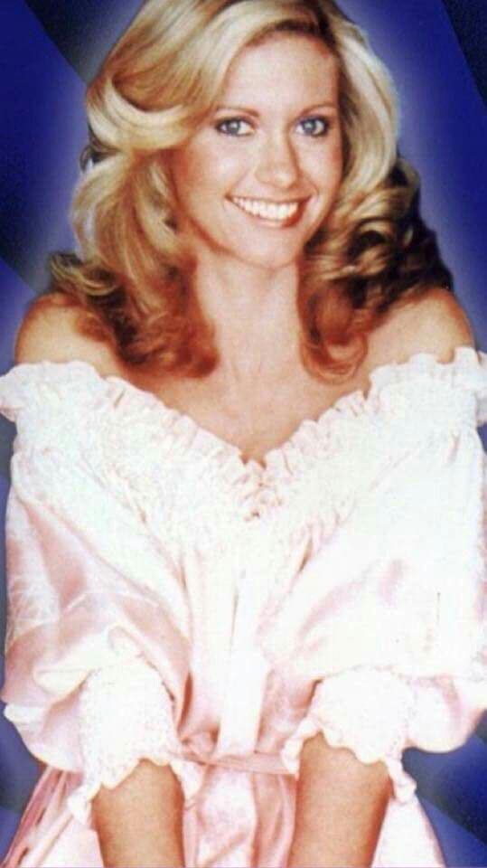 Happy 70th Birthday to the most beautiful muse of all time, Olivia Newton-John! 