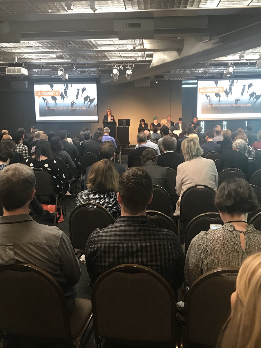 Stats_NZ's tweet image. Fantastic insights from our @GovStatistician around the importance of provability, #transparency and citizen engagement || #datasummit18