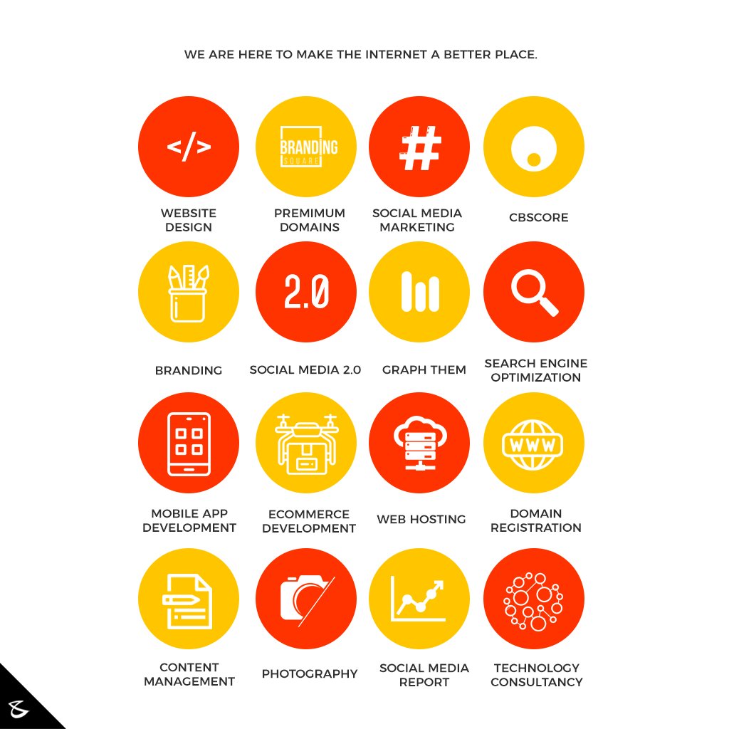 Vats_Compubrain's tweet photo. We thought you would like to know our range of services.
#Business #Technology #Innovations #CompuBrain #SocialMedia #SocialMediaHealth #Photography #WebsiteDesigning #Ahmedabad #Gujarat #SocialMediaReport #SM2P0 #ContentManagement #Branding #CBScore #Domain #Hosting https://t.co/VyXoxCIFy7
