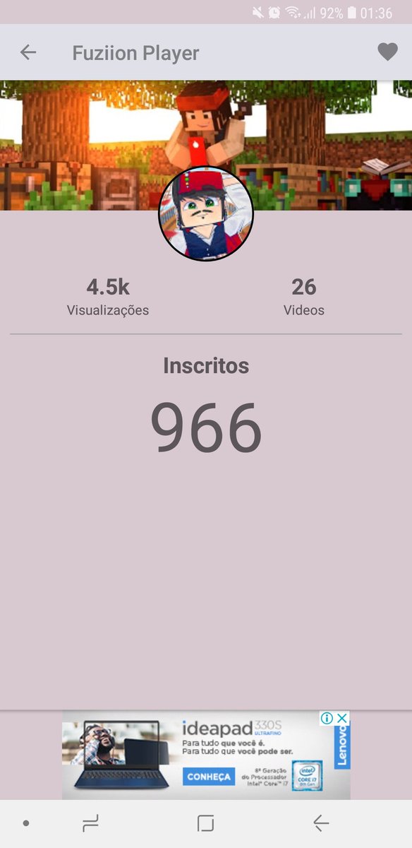 fuziionplayer's tweet photo. Sera 1k esse mes em? 🤔
@TiuHerbi @CreationsHyper @CapitaoCreed @wallisonsilva61 @Losterr1 @GabrielGbl19 @luccsll @ApuhPlayer @canaldoeokor https://t.co/YcBmcWtAvg