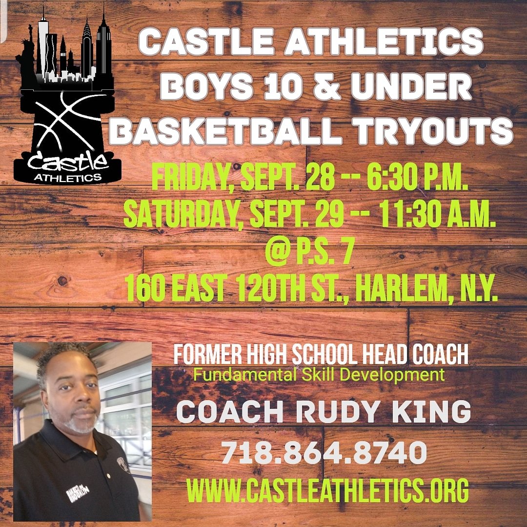 NYCSportsLife's tweet photo. The game has been good to me over the years and I appreciate all of the opportunities that have come my way. Now I am working on building up our young ballers and teaching them how to play the game.

So spread the word that I'm in the mix at the boys 10U level #CastleAthletics10U https://t.co/dsMFvVNuGq