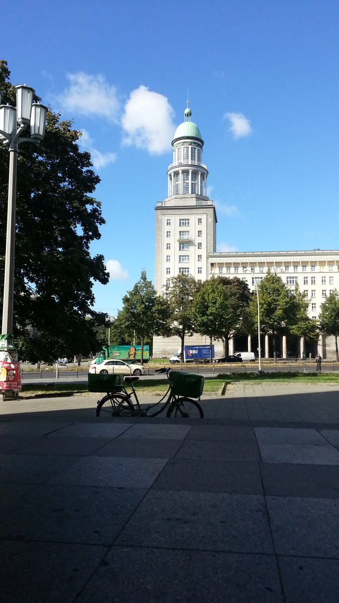 Mein neues Zustellrevier ... ein kleiner Teil davon.