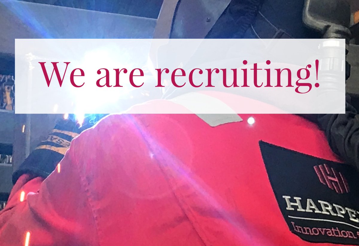 We are recruiting for a Project Engineer.  For more information or to apply please visit our website:  harperuk.com/people/careers/ 

#jobs #vacancy #recruiting #ProjectEngineer #Aberdeenshire #WeAreRecruiting #fabrication #HarperUK