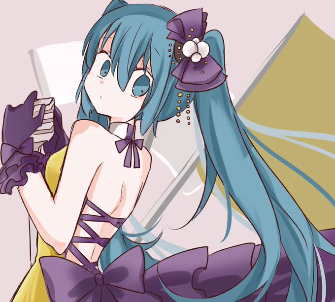 初音ミクDIVAモジュール落書きまとめ #初音ミク #VOCALOID https://t.co/snj0y59mSG 