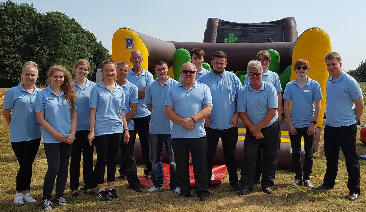 Are you looking for flexible work opportunities in the Peterborough area?
Ace Tones is now seeking to bring new people into our admin and event teams. Find out more at acetonesgroup.com/work-for-us/