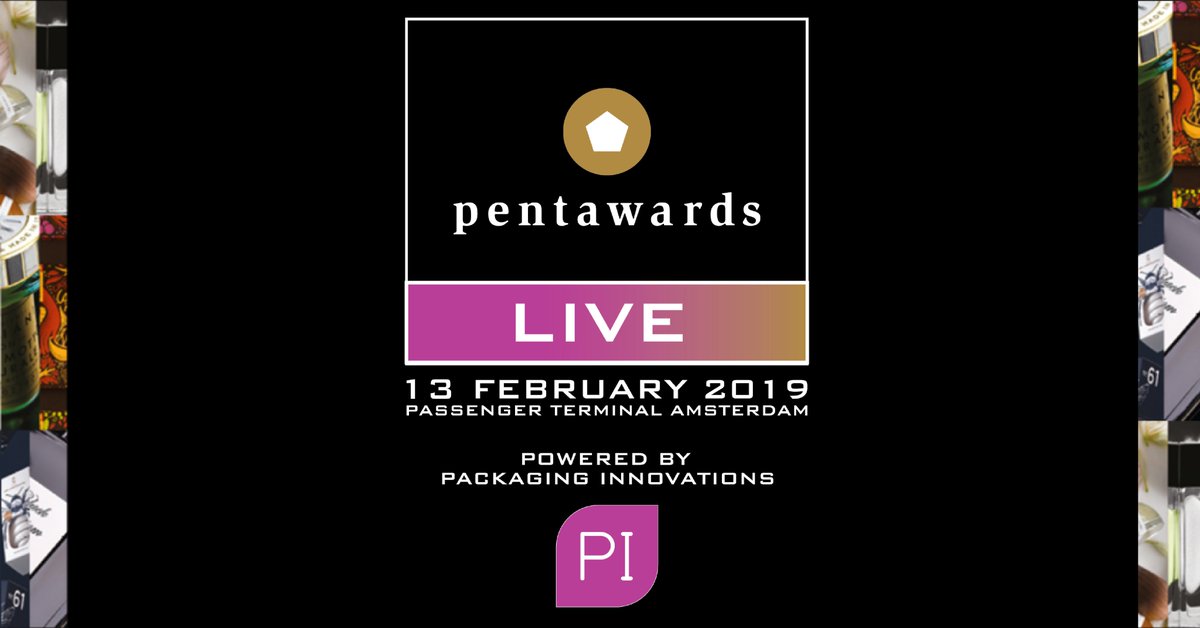 BIG NEWS: first edition international conference Pentawards Live debuts in Amsterdam! We are proud to reveal our next step regarding our partnership with <a href="/PENTAWARDS/">Pentawards</a> . Save the date: 13 February 2019 – Passenger Terminal Amsterdam. More information: pentawardslive.nl