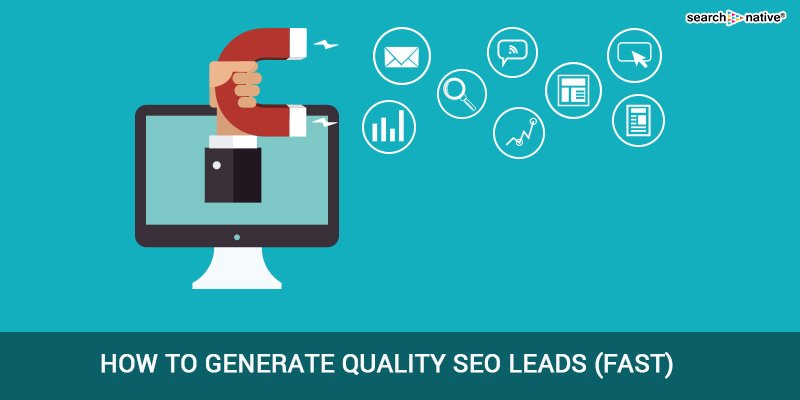 Do you want to generate more quality SEO leads? Read here some of the most effective ways to generate quality SEO leads. bit.ly/2xGiI7p

#SEO #SEOAgency
