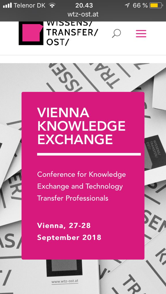 NZbioinno's tweet photo. #denmark recognized as leading #VC invest based on #GDP @cphftw @InvestinDenmark #startups at #wto2018 conference #vienna https://t.co/AlYTuAAYK2