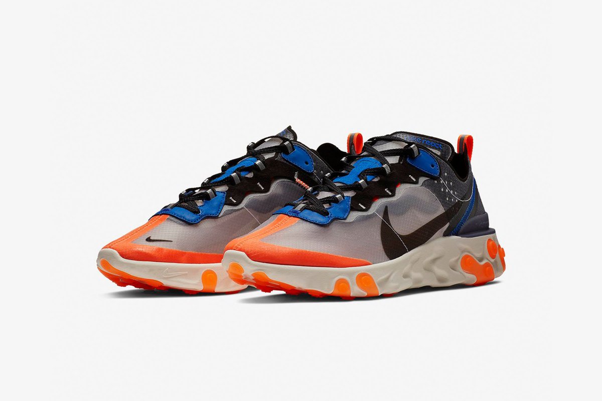 Hypebeast_JP's tweet image. Nike React Element 87 に UNDERCOVER コラボを彷彿とさせる新色がスタンバイ #Nike #ReactElement87 #UNDERCOVER

Read More : bit.ly/2R2q79i