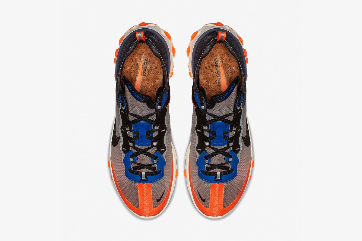 Hypebeast_JP's tweet image. Nike React Element 87 に UNDERCOVER コラボを彷彿とさせる新色がスタンバイ #Nike #ReactElement87 #UNDERCOVER

Read More : bit.ly/2R2q79i