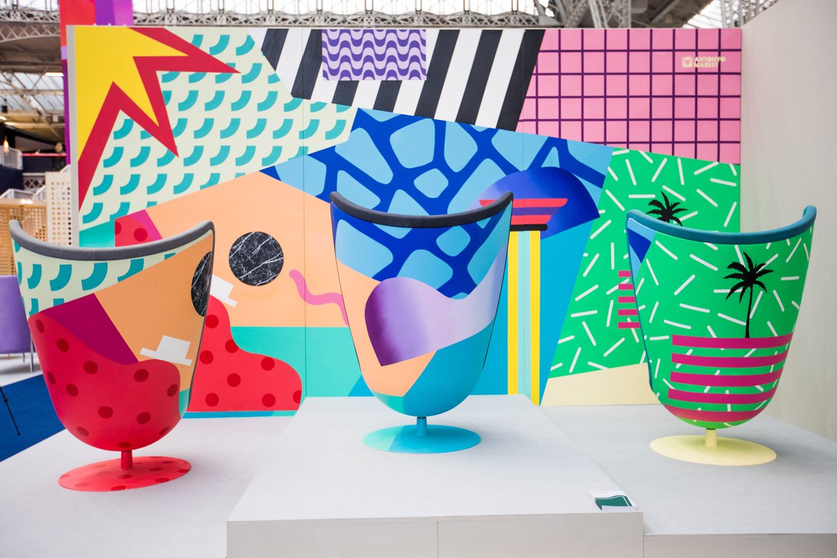 The 24th edition of 100% Design concluded last week &amp; made its mark as the stand out show during this year’s London Design Festival. It really was one to remember! Read more despoke.com