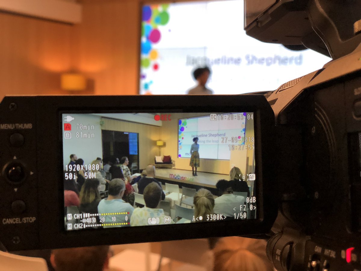 First speaker <a href="/MOEFoundation/">MOE Foundation (CIO) #meotherseveryone</a> #moeconfrence <a href="/riselondon/">Rise Collective</a> and it’s <a href="/WhatsUpTvUK/">What's Up TV</a> own @JaxxSheps