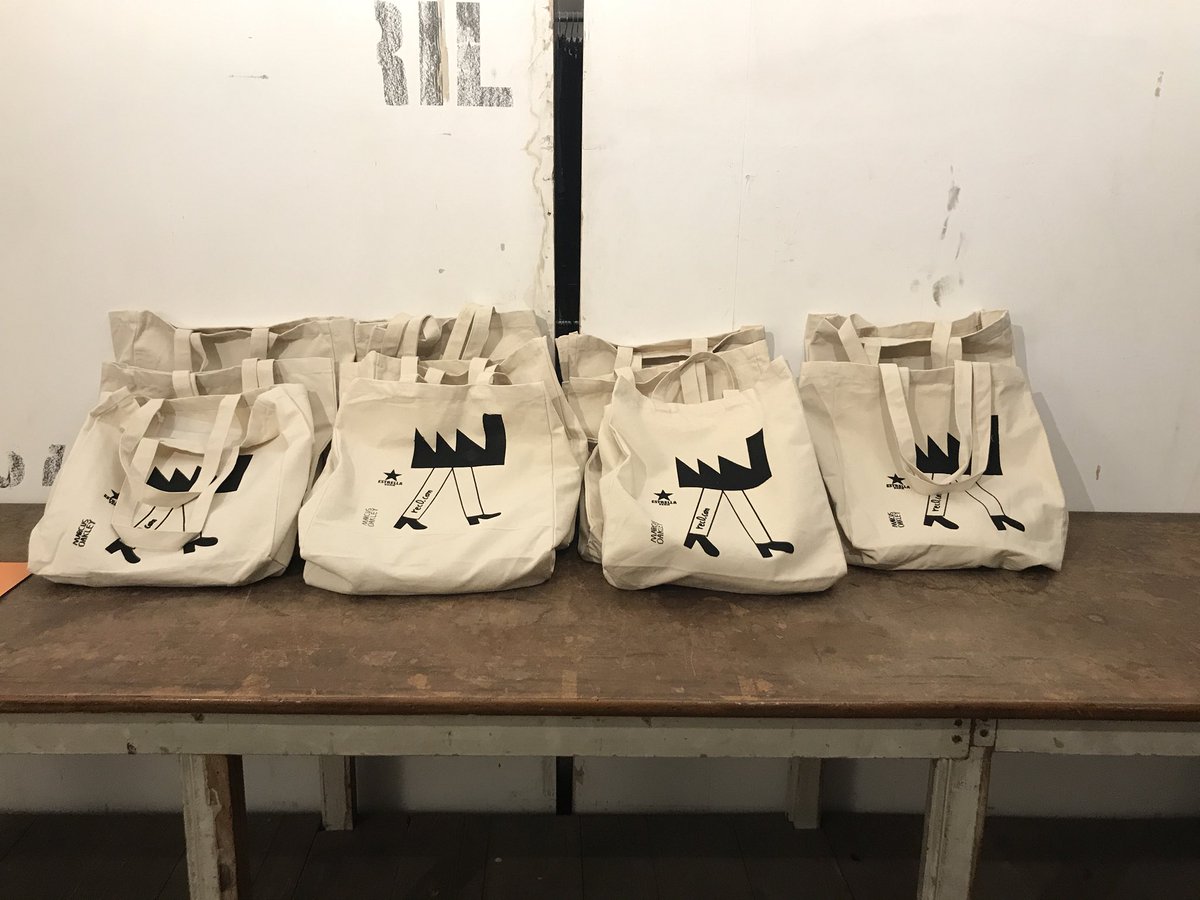 Som a #nu02,  a Barcelona, on avui presentem l’edició del Rec de novembre a la premsa. 😃 #rec0