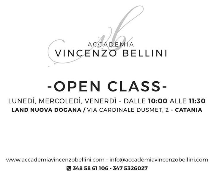 accademiavince1's tweet photo. ⭐️ Per info
📞 3475326027
📍 via cardinale dusmet 2 CATANIA
🏠 https://t.co/gEXnif1XiR
#danza #contemporary #balletto #danza #lovedance #catania #classica #classicaballet #baby #ballet #bjallerina #arte #audition #audizioni #selezioni #sacrifici #… https://t.co/l9Toj9Jvdp https://t.co/JgBIkbsB58