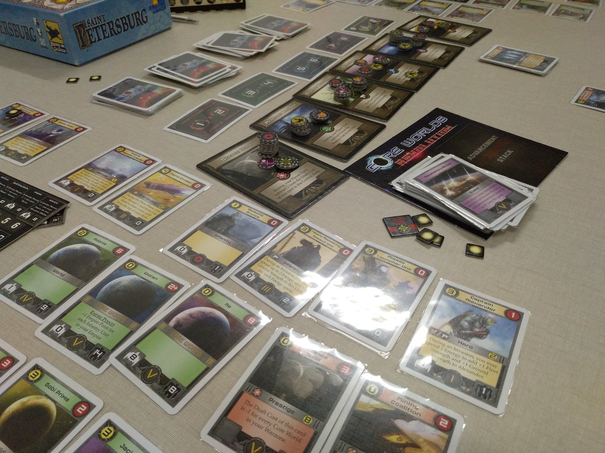 Asoc_ClubDante's tweet photo. Ayer hubo una interesante sesión vespertina. #PaxRenaissance #SaintPetersburg #coreworlds #kingdombuilder https://t.co/KymU7xs1RL
