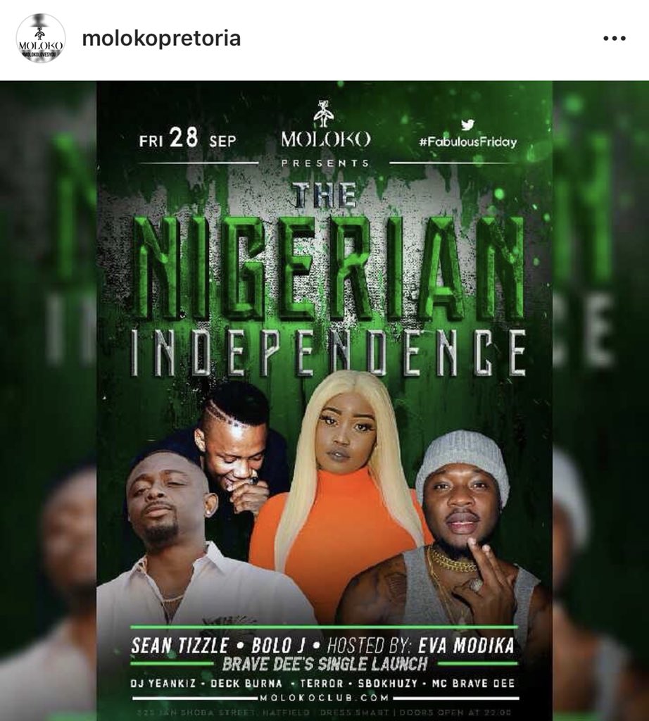 Let’s do this,hope y’all are ready my party ppl