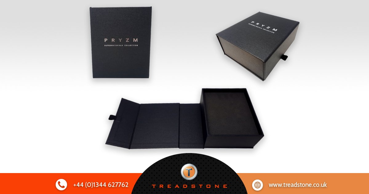 TreadstonePac's tweet photo. Stylish and Effective packaging produced for the Pryzm brand. A pleasure to work with a great brand and a great product.

#Treadstone #premierpackaging #sportspackaging #spiritspackaging #merchandisepackaging #menucovers #retailbags #propertypackaging #ThursdayMotivation https://t.co/7jgwWZOdyP